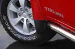 Mitsubishi L200 Trojan 2009 года